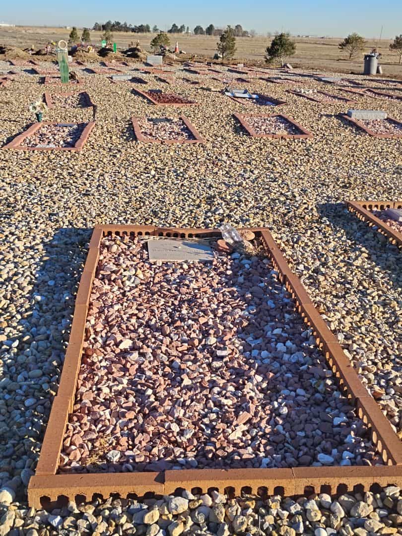 Nurjehaan Begg Hartley's grave. Photo 2