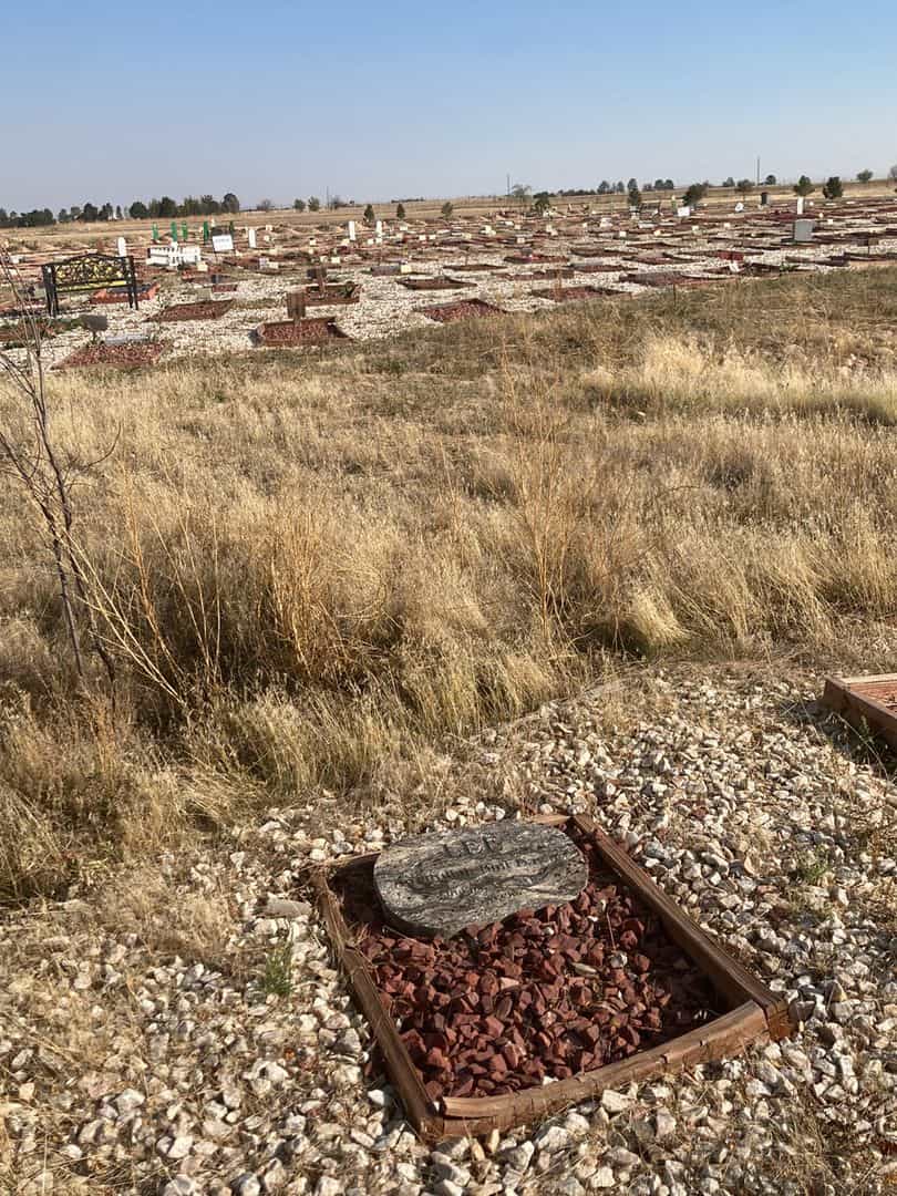 Amatullah Bint Dawud Lee Lee's grave. Photo 2