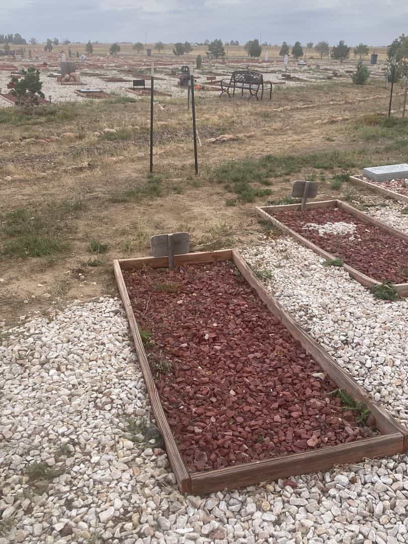 Abdul Kadir Osman Ali's grave. Photo 2