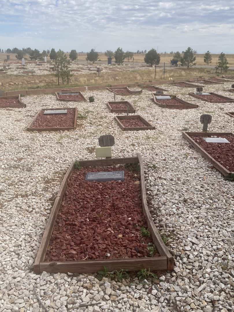 Hazem Subhi Zuibi's grave. Photo 2