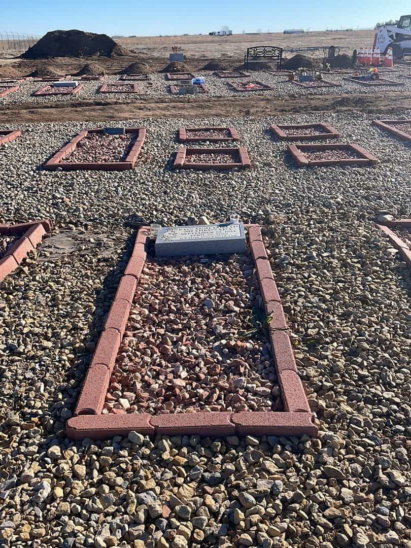 Faiz Mohammad Shahedzada's grave. Photo 2