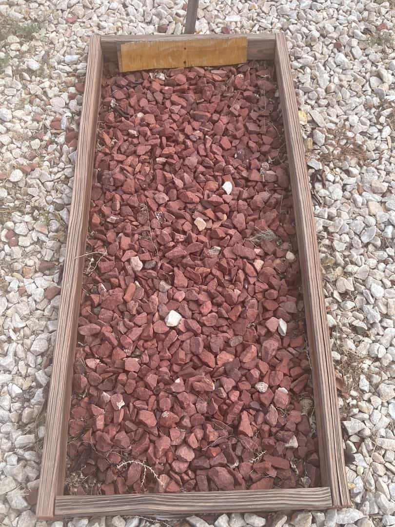 Zay May Ka's grave. Photo 1