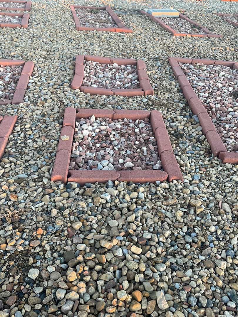 Fetus Fetus's grave. Photo 2