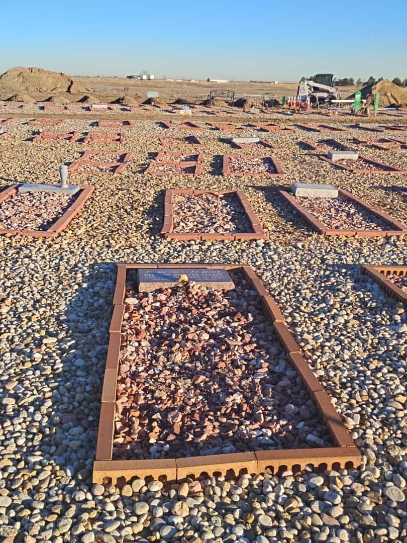 Khalid Shafiq Malik's grave. Photo 2