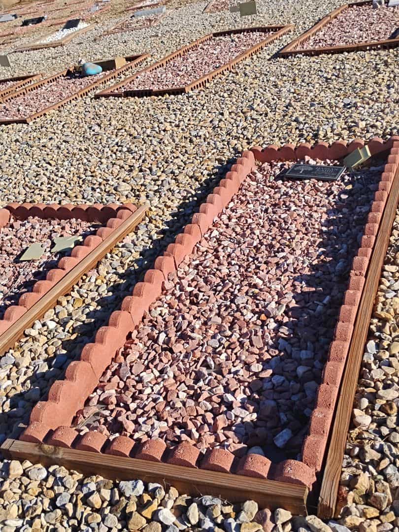 Hassan Kahil's grave. Photo 2